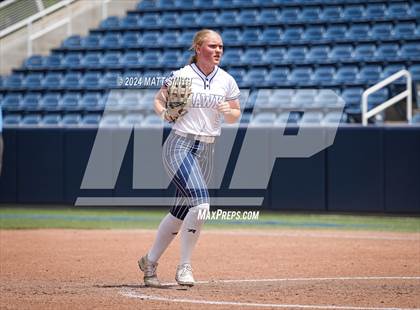 Thumbnail 2 in Desert Hills @ Ridgeline (UHSAA 4A Final - Game 1) photogallery.