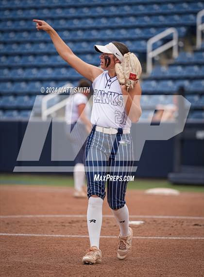 Thumbnail 1 in Desert Hills @ Ridgeline (UHSAA 4A Final - Game 1) photogallery.
