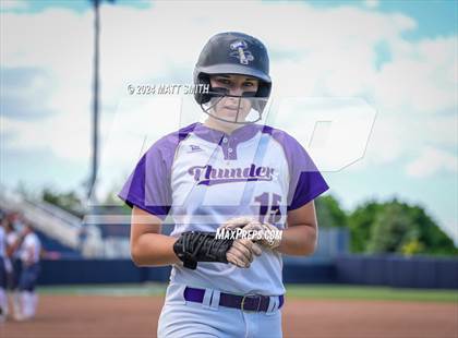 Thumbnail 3 in Desert Hills @ Ridgeline (UHSAA 4A Final - Game 1) photogallery.