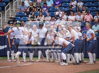 Thumbnail 2 in Desert Hills @ Ridgeline (UHSAA 4A Final - Game 1) photogallery.