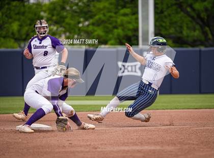 Thumbnail 2 in Desert Hills @ Ridgeline (UHSAA 4A Final - Game 1) photogallery.
