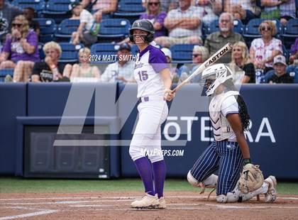 Thumbnail 2 in Desert Hills @ Ridgeline (UHSAA 4A Final - Game 1) photogallery.