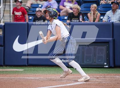 Thumbnail 3 in Desert Hills @ Ridgeline (UHSAA 4A Final - Game 1) photogallery.