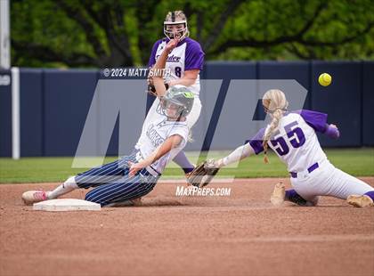 Thumbnail 1 in Desert Hills @ Ridgeline (UHSAA 4A Final - Game 1) photogallery.