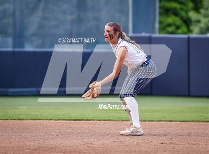 Thumbnail 3 in Desert Hills @ Ridgeline (UHSAA 4A Final - Game 1) photogallery.