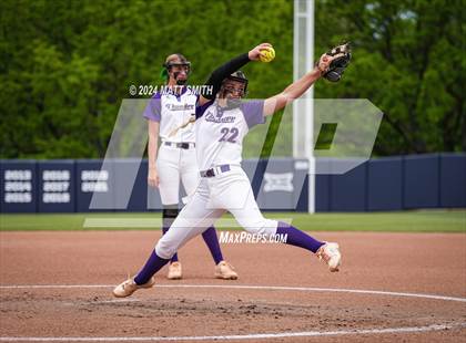 Thumbnail 1 in Desert Hills @ Ridgeline (UHSAA 4A Final - Game 1) photogallery.