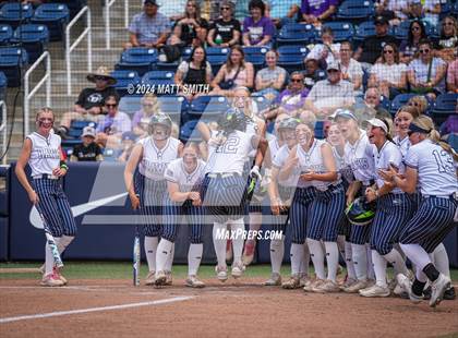 Thumbnail 1 in Desert Hills @ Ridgeline (UHSAA 4A Final - Game 1) photogallery.