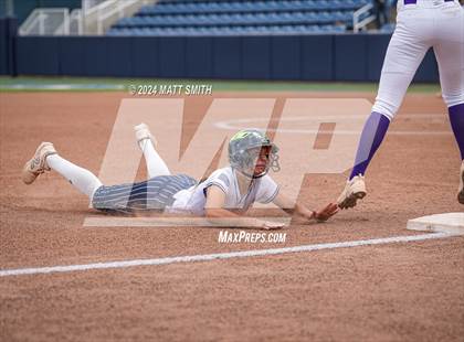Thumbnail 1 in Desert Hills @ Ridgeline (UHSAA 4A Final - Game 1) photogallery.