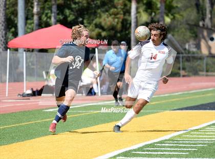 Thumbnail 1 in San Juan Hills vs. San Clemente (Summer League) photogallery.