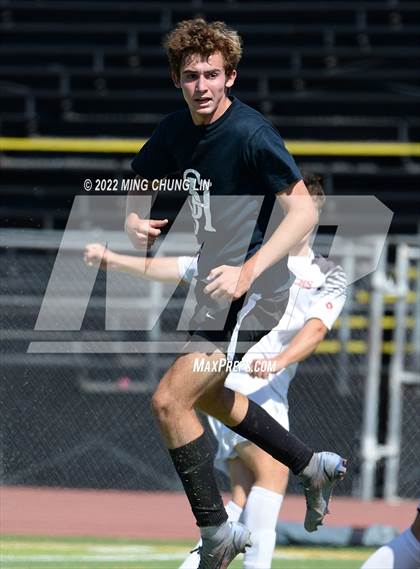 Thumbnail 1 in San Juan Hills vs. San Clemente (Summer League) photogallery.