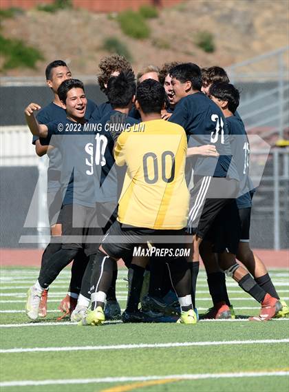 Thumbnail 2 in San Juan Hills vs. San Clemente (Summer League) photogallery.