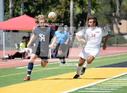 Thumbnail 3 in San Juan Hills vs. San Clemente (Summer League) photogallery.