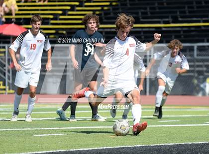 Thumbnail 1 in San Juan Hills vs. San Clemente (Summer League) photogallery.