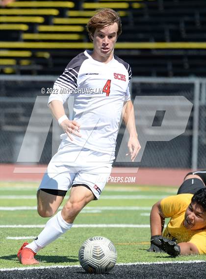 Thumbnail 3 in San Juan Hills vs. San Clemente (Summer League) photogallery.