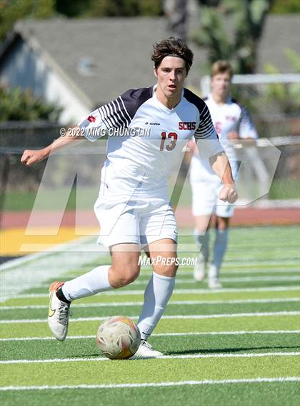 Thumbnail 1 in San Juan Hills vs. San Clemente (Summer League) photogallery.