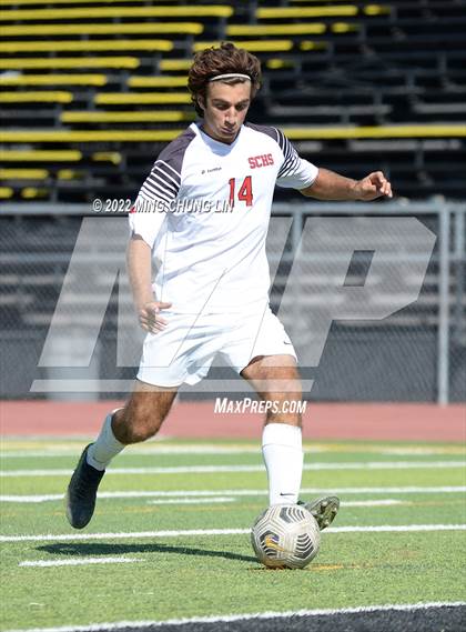 Thumbnail 3 in San Juan Hills vs. San Clemente (Summer League) photogallery.