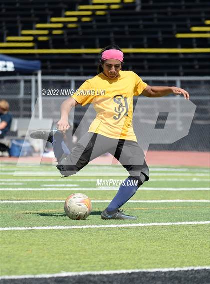 Thumbnail 1 in San Juan Hills vs. San Clemente (Summer League) photogallery.