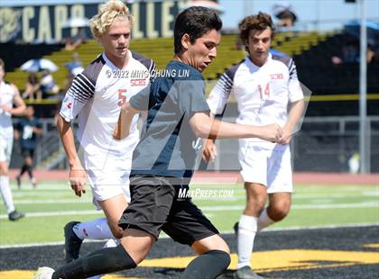Thumbnail 1 in San Juan Hills vs. San Clemente (Summer League) photogallery.