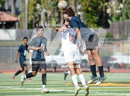 Thumbnail 2 in San Juan Hills vs. San Clemente (Summer League) photogallery.