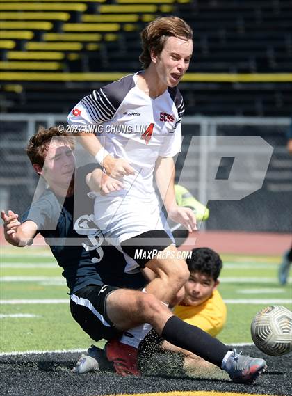 Thumbnail 3 in San Juan Hills vs. San Clemente (Summer League) photogallery.