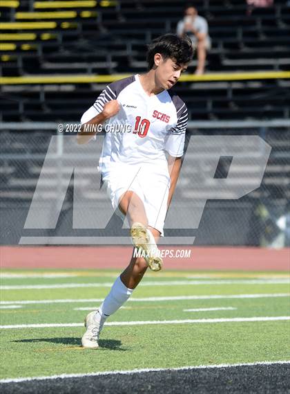 Thumbnail 1 in San Juan Hills vs. San Clemente (Summer League) photogallery.