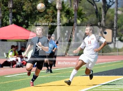 Thumbnail 2 in San Juan Hills vs. San Clemente (Summer League) photogallery.