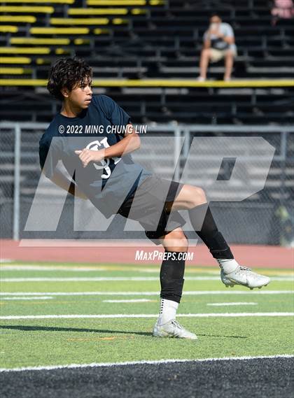 Thumbnail 3 in San Juan Hills vs. San Clemente (Summer League) photogallery.