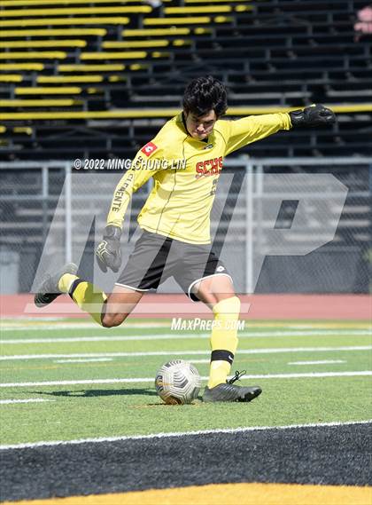 Thumbnail 1 in San Juan Hills vs. San Clemente (Summer League) photogallery.