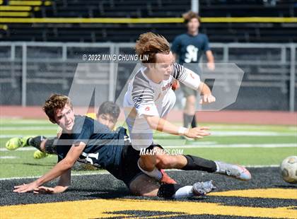 Thumbnail 1 in San Juan Hills vs. San Clemente (Summer League) photogallery.