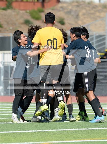 Thumbnail 3 in San Juan Hills vs. San Clemente (Summer League) photogallery.