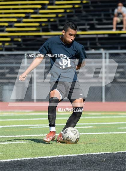 Thumbnail 1 in San Juan Hills vs. San Clemente (Summer League) photogallery.