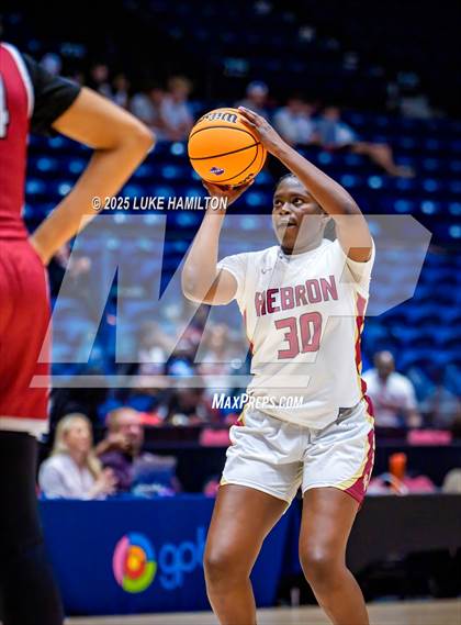 Thumbnail 2 in Holy Innocents vs Hebron (GHSA Private Championship) photogallery.