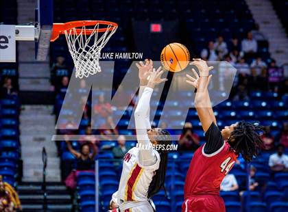 Thumbnail 3 in Holy Innocents vs Hebron (GHSA Private Championship) photogallery.