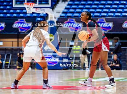 Thumbnail 3 in Holy Innocents vs Hebron (GHSA Private Championship) photogallery.