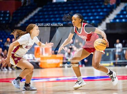 Thumbnail 2 in Holy Innocents vs Hebron (GHSA Private Championship) photogallery.