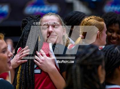 Thumbnail 2 in Holy Innocents vs Hebron (GHSA Private Championship) photogallery.