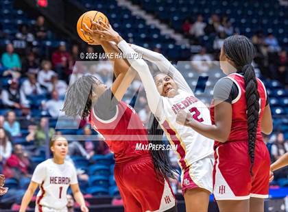 Thumbnail 2 in Holy Innocents vs Hebron (GHSA Private Championship) photogallery.