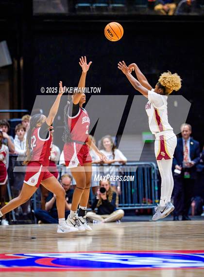Thumbnail 3 in Holy Innocents vs Hebron (GHSA Private Championship) photogallery.
