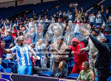 Thumbnail 3 in Holy Innocents vs Hebron (GHSA Private Championship) photogallery.