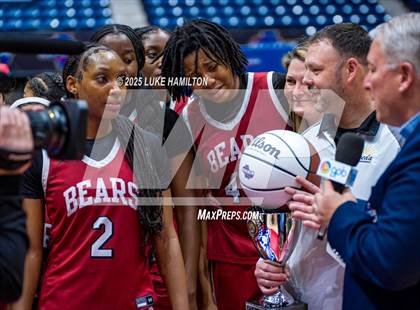 Thumbnail 3 in Holy Innocents vs Hebron (GHSA Private Championship) photogallery.