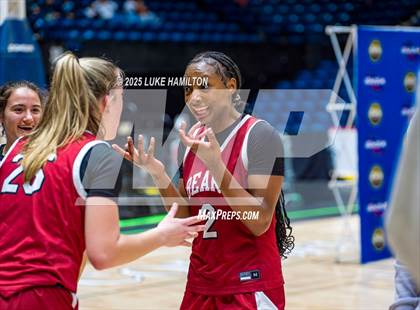 Thumbnail 3 in Holy Innocents vs Hebron (GHSA Private Championship) photogallery.