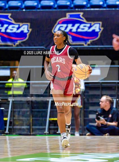 Thumbnail 1 in Holy Innocents vs Hebron (GHSA Private Championship) photogallery.