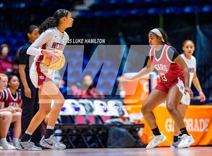 Thumbnail 3 in Holy Innocents vs Hebron (GHSA Private Championship) photogallery.