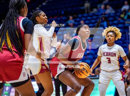 Thumbnail 3 in Holy Innocents vs Hebron (GHSA Private Championship) photogallery.