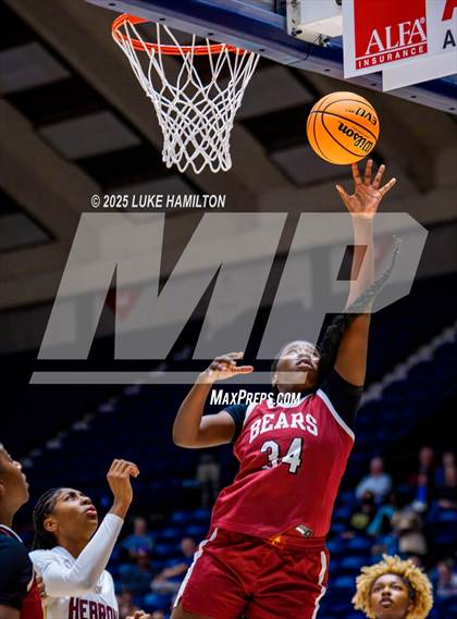 Thumbnail 2 in Holy Innocents vs Hebron (GHSA Private Championship) photogallery.