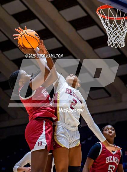 Thumbnail 2 in Holy Innocents vs Hebron (GHSA Private Championship) photogallery.