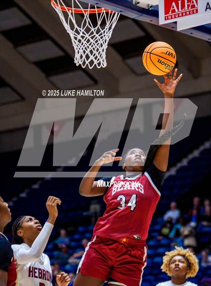 Thumbnail 1 in Holy Innocents vs Hebron (GHSA Private Championship) photogallery.