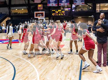 Thumbnail 3 in Holy Innocents vs Hebron (GHSA Private Championship) photogallery.