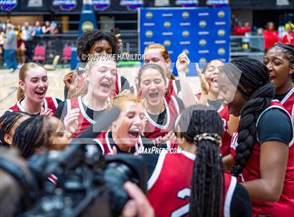 Thumbnail 2 in Holy Innocents vs Hebron (GHSA Private Championship) photogallery.