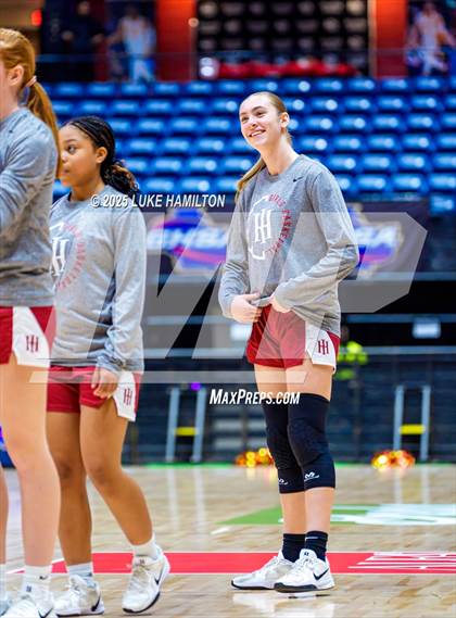 Thumbnail 2 in Holy Innocents vs Hebron (GHSA Private Championship) photogallery.